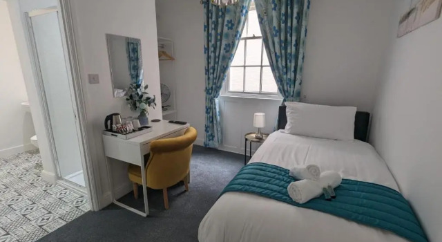 Одноместный номер Standard Acqua Beach Weymouth