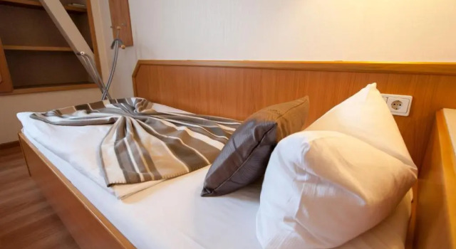 Трёхместный номер Standard Hotel Excelsior
