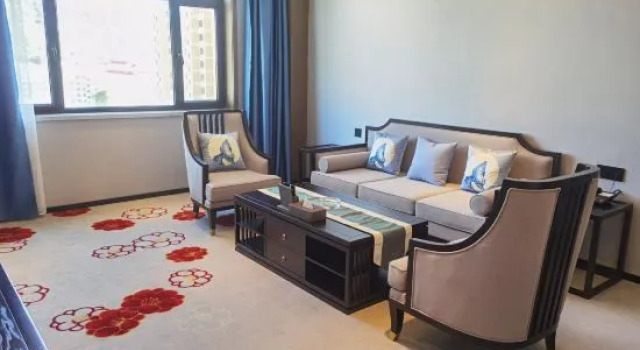 Люкс Business Ganyu Government Guest House