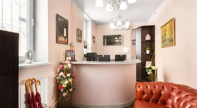 Pogosti Na Mayakovskoy, Book Hotel CAO Area Moskva