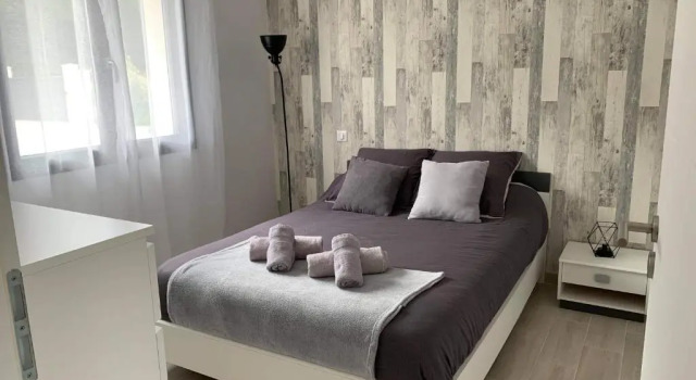 Апартаменты Cabane Miossaise