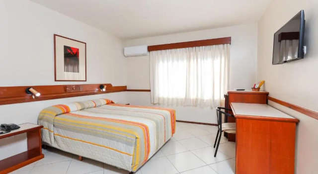 Двухместный номер Standard Hotel Suárez Campo Bom