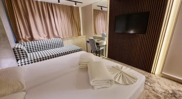 Трёхместный номер Deluxe Hollywood Hotel