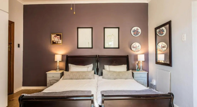 Двухместный номер Deluxe Greenlawns B&B