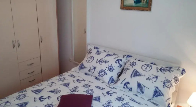 Апартаменты c 1 комнатой Apartments Bellus Mare