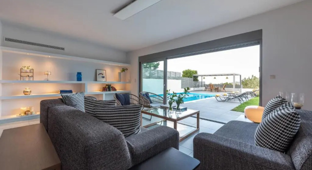 Mikro Amoni Beach Villa, Prenota Villa Cottage a Corinthia Regional Unit, Cottage
