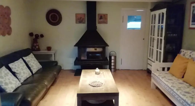 Коттедж с 5 комнатами Casa Carlota