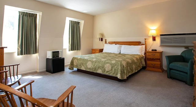Номер Standard Country Squire inn and suites