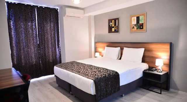 Двухместный номер Standard PRIVADO HOTELS