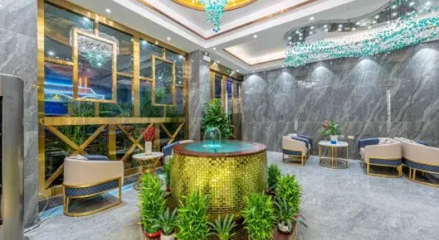 Yayur Hotel, Rezerwuj Hotel Dehong Yunnan