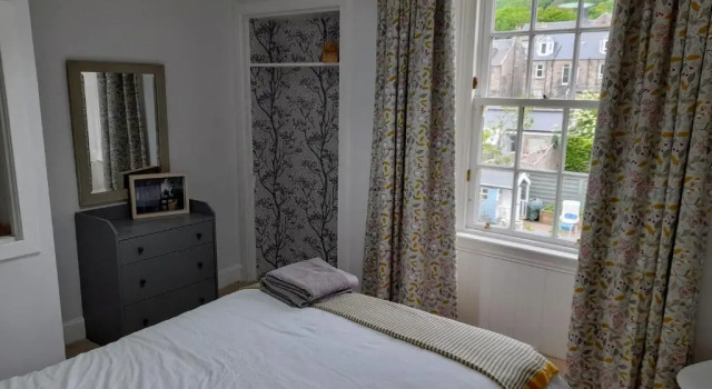 Апартаменты Burntisland Garden Apartment, Fife - 40 mins to Edinburgh