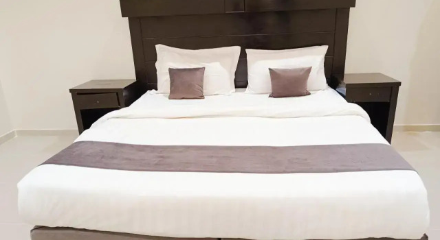 نسيم جوري للشقق المخدومة Naseem Jouri Serviced Apartments, Buchen Sie Hotel Hotels in Provinz Mekka mit Parkplatz, Parkplätze