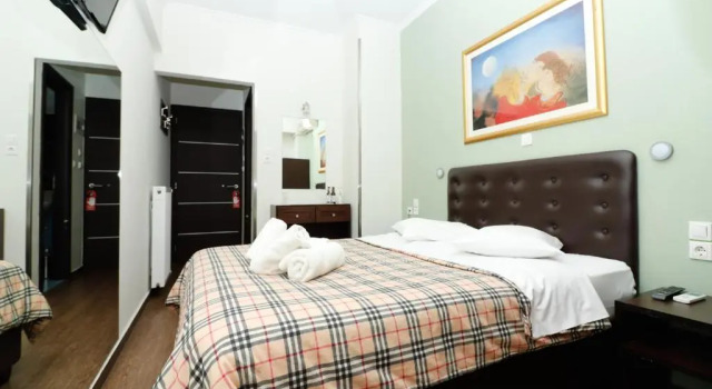 Двухместный номер Standard Athens Choice Hotel