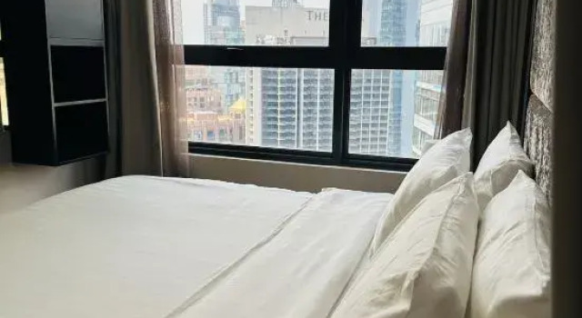 Люкс 8 Kia Peng Suites KLCC by Luna