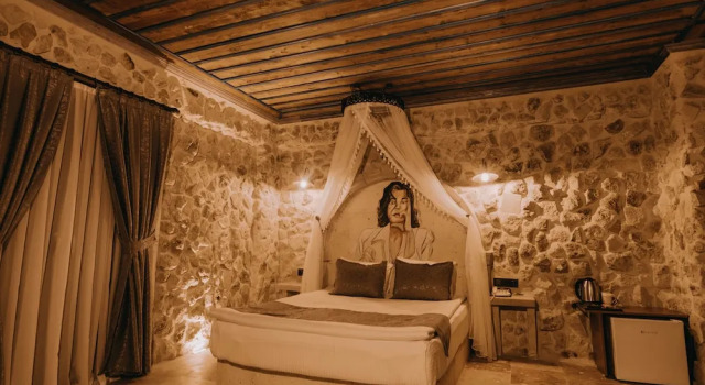 Номер Premium Akritis Stone House
