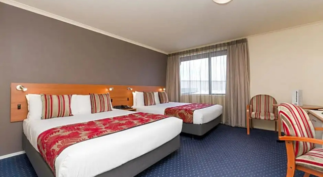 Номер Standard Heartland Hotel Auckland Airport