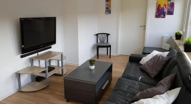 Апартаменты Ferienwohnung Central