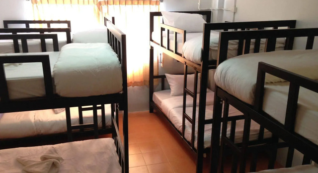The Metallic Hostel