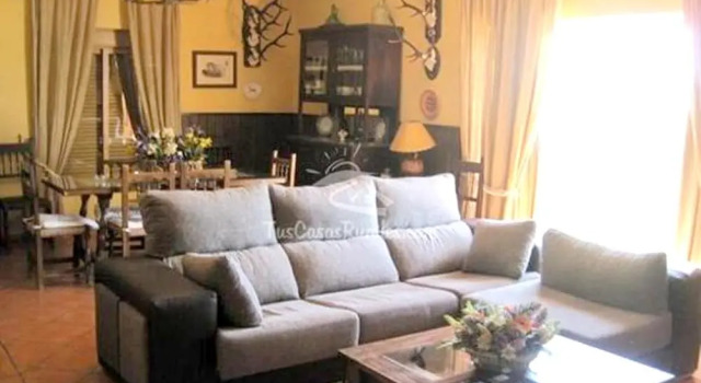 House With 3 Bedrooms in Hornachuelos, With Wonderful Mountain View, P, Забронировать Отель Орначуэлос Cordoba Province