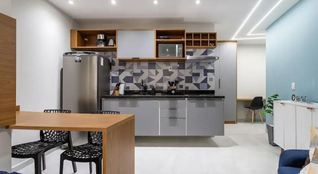 Студия Executive Send Co-Living by RNC