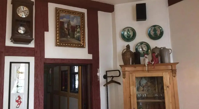 Vier Jahreszeiten, Prenota Hotel Volkach Distretto della Bassa Franconia