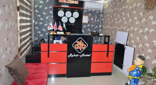 Rohat Hostel, Book Hostel / Vandrerhjem Kokand 