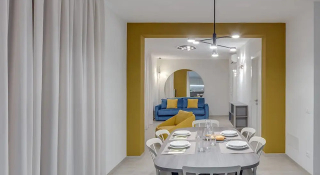 Апартаменты с 2 комнатами Oleandro Holiday Apartments