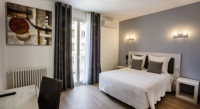 Номер Superior Hôtel Sampiero Corso