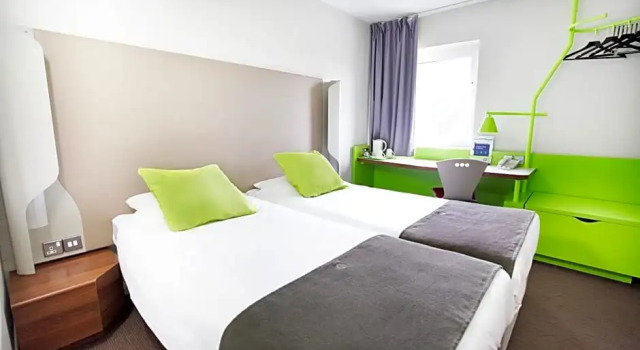 Номер Standard Campanile Swindon