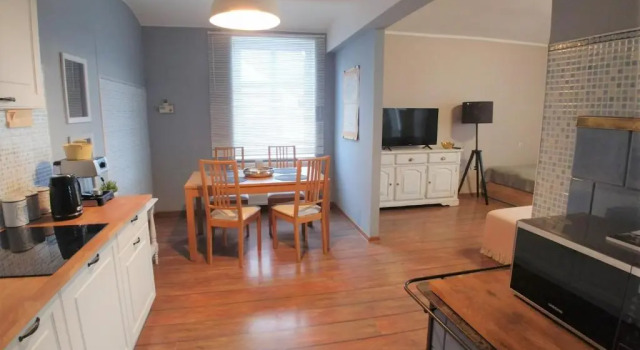 Апартаменты Apartamenty NOVA na Krakowskiej No 1