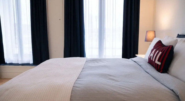 Апартаменты Deluxe Цокольный этаж с 3 комнатами Royal Dalhousie