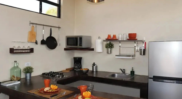 Вилла Villa Victoria, Valle de Guadalupe