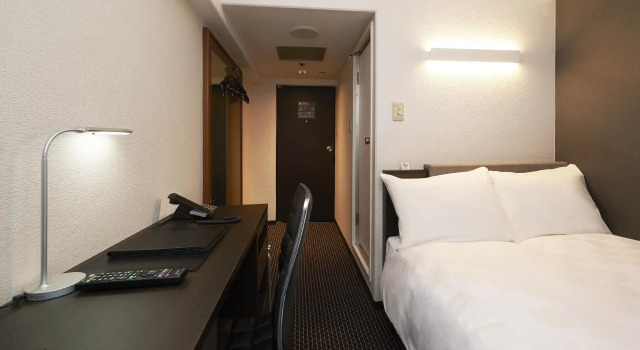 Двухместный номер Standard Hotel Consort Shin-Osaka