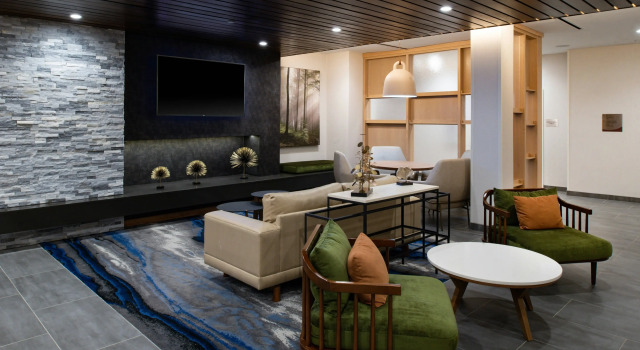 Fairfield Inn & Suites by Marriott Charlotte University Research Park
