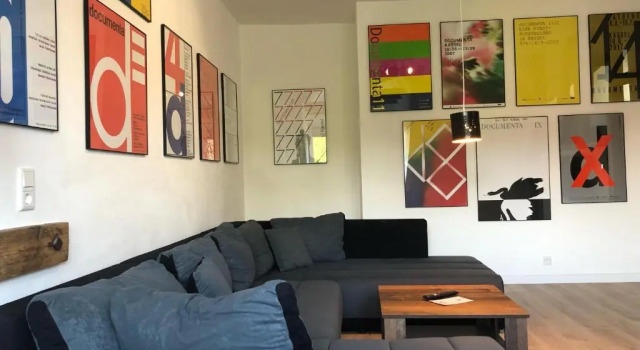 Апартаменты с видом на сад stay at Randolphs