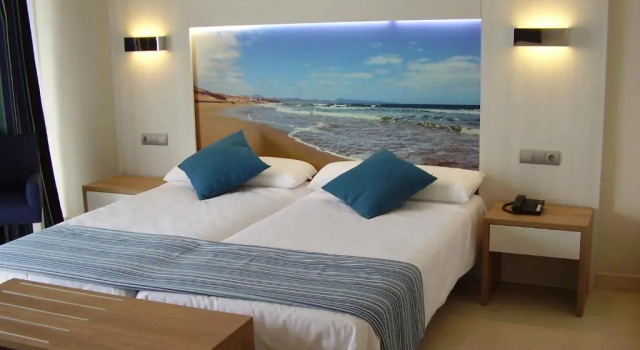 Двухместный номер Superior Globales Playa Estepona