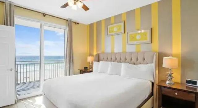 Splash Resort 106W, Rezerwuj Ośrodek wypoczynkowy Panama City Beach Panhandle Florida