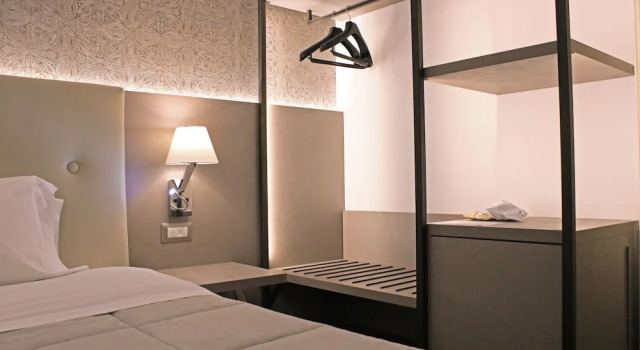 Одноместный номер Superior Viva Hotel Avellino