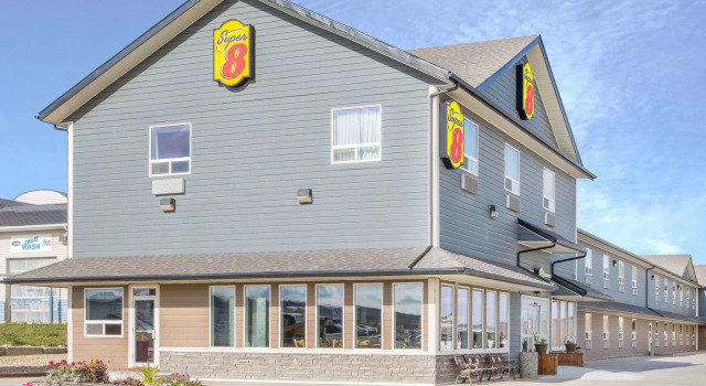 High Point Inn & Suites Peace River, Rezerwuj Hotel Peace River Northern Alberta