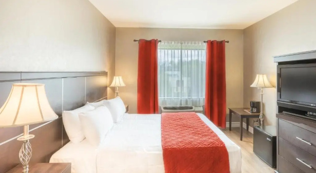 Номер Economy Hotel Ambassadeur et Suites