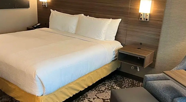 Номер Standard Best Western San Bernardino Hotel
