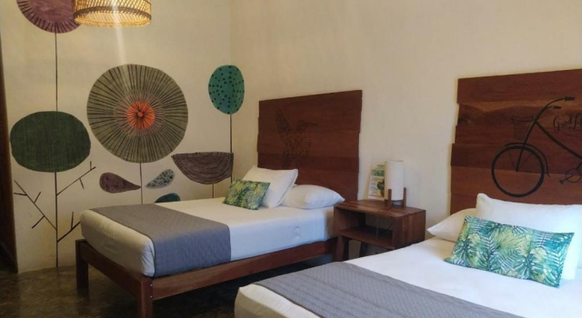 Номер Classic Hotel Sur Bacalar