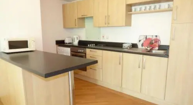 Apartment Gf01, Varaa Huoneisto Asunnot kohteessa Merseyside, Huoneisto