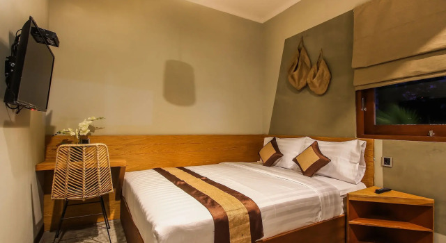 BRAW inn Canggu, Book Guesthouse Cheap Hotels in Bali