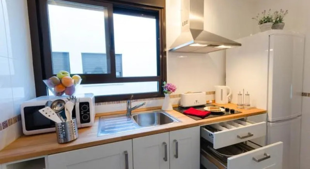 Апартаменты Standard Apartamentos Turísticos Duque de Hornachuelos
