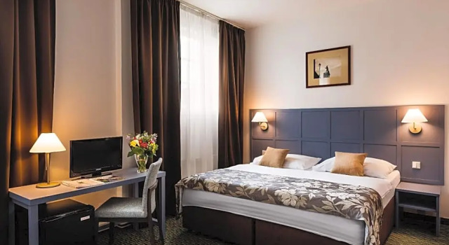Familie Suite Central Hotel Prague