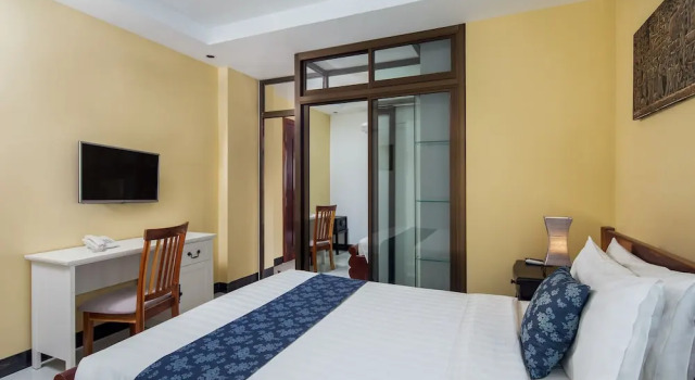 Номер Standard Botum Palace Hotel
