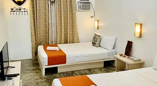 Habitación Estándar The Orient Beach Boracay