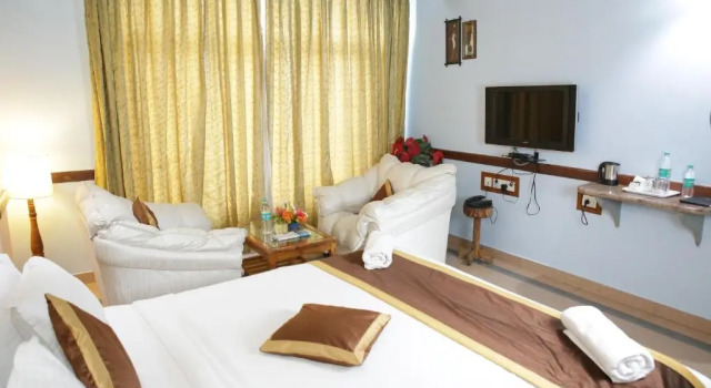 Номер Executive Hotel Presidency Kempegowda International Airport Bangalore