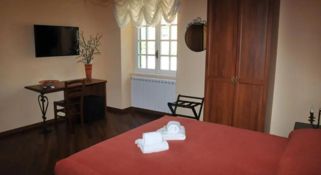 Семейный номер Standard Antica Villa di Bruto